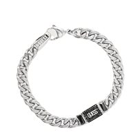 Bracciale Guess Uomo in Acciaio JUMB06 06JW STBK